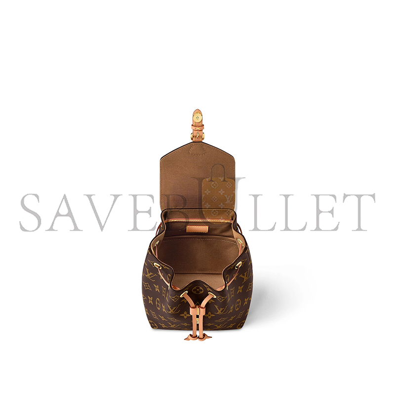 LOUIS VUITTON MONTSOURIS BB M45502 (20*17*10.5cm)